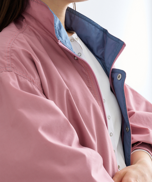 U by SPICK&SPAN(ユーバイスピックアンドスパン)の「【L.L.BEAN / エルエルビーン】 Bean's Windy Ridge Jacket(その他アウター・レディース・イエロー/ピンク・LARGE)」の19枚目の写真