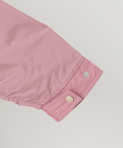 U by SPICK&SPAN(ユーバイスピックアンドスパン)の「【L.L.BEAN / エルエルビーン】 Bean's Windy Ridge Jacket(その他アウター・レディース・イエロー/ピンク・LARGE)」の3枚目の写真