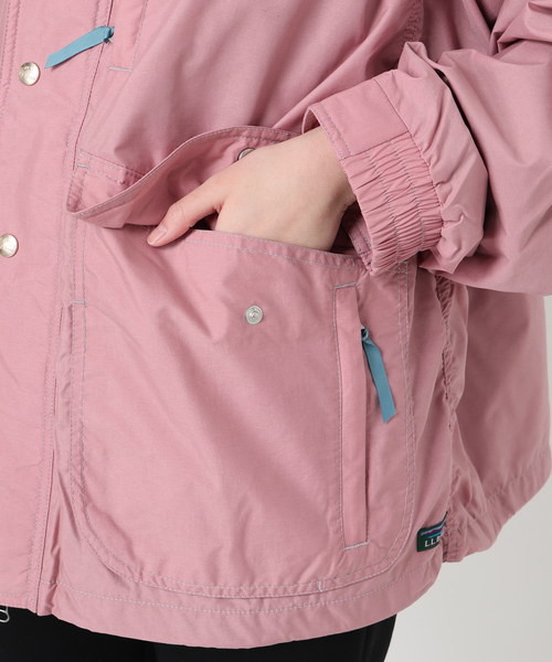 U by SPICK&SPAN(ユーバイスピックアンドスパン)の「【L.L.BEAN / エルエルビーン】 Bean's Windy Ridge Jacket(その他アウター・レディース・イエロー/ピンク・LARGE)」の5枚目の写真