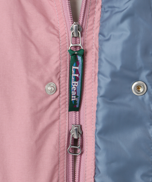 U by SPICK&SPAN(ユーバイスピックアンドスパン)の「【L.L.BEAN / エルエルビーン】 Bean's Windy Ridge Jacket(その他アウター・レディース・イエロー/ピンク・LARGE)」の8枚目の写真