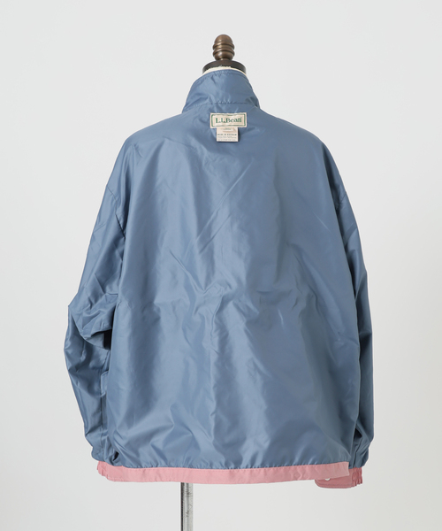 U by SPICK&SPAN(ユーバイスピックアンドスパン)の「【L.L.BEAN / エルエルビーン】 Bean's Windy Ridge Jacket(その他アウター・レディース・イエロー/ピンク・LARGE)」の11枚目の写真