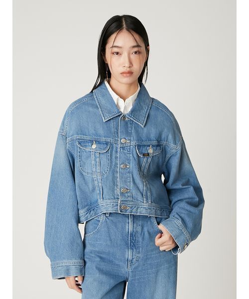Lee× FRAY I.D】デニムジャケット（デニムジャケット）｜FRAY I.D