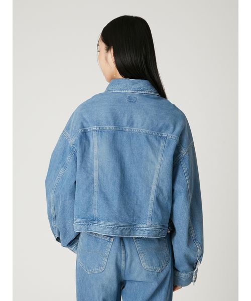 FRAY I.D（フレイアイディー）の「【Lee× FRAY I.D】デニムジャケット