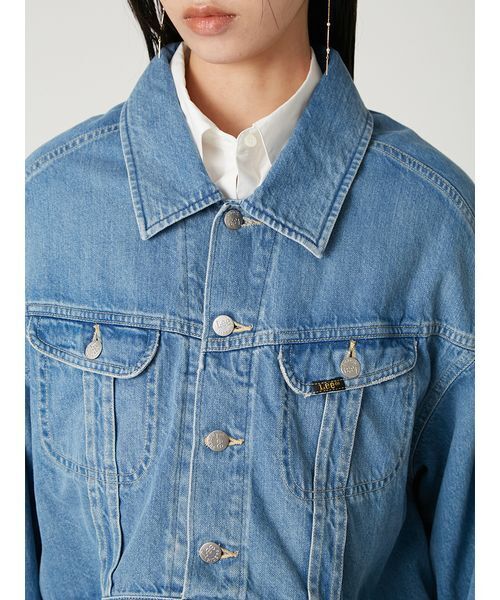Lee× FRAY I.D】デニムジャケット（デニムジャケット）｜FRAY I.D