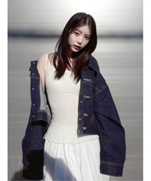 FRAY I.D | 【Lee× FRAY I.D】デニムジャケット(デニムジャケット)