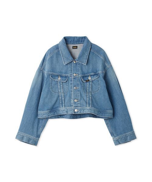 FRAY I.D（フレイアイディー）の「【Lee× FRAY I.D】デニムジャケット