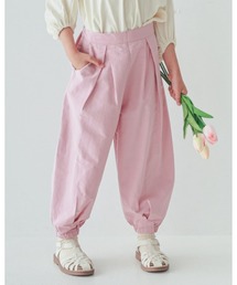 NHT（エヌエイチティー）の「NHT/エヌエイチティー ロングサーカスパンツ（その他パンツ）」