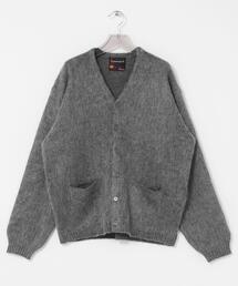 TOWNCRAFT（タウンクラフト）の「TOWNCRAFT　SOLID SHAGGY CARDIGAN（カーディガン/ボレロ）」