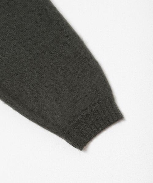 TOWNCRAFT(タウンクラフト)の「TOWNCRAFT SOLID SHAGGY CARDIGAN(カーディガン/ボレロ・メンズ・チャコールグレー/ネイビー/グレー/ピンク・MEDIUM/LARGE)」の20枚目の写真