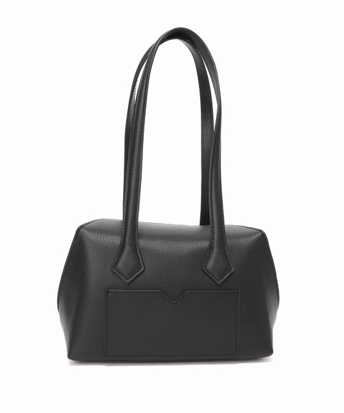 Spick & Span(スピックアンドスパン)の「mica della valle / ミカデラヴァッレ Mila Piccola(ハンドバッグ・レディース・ブラック/ベージュ系その他・FREE)」の6枚目の写真