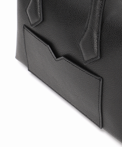 Spick & Span(スピックアンドスパン)の「mica della valle / ミカデラヴァッレ Mila Piccola(ハンドバッグ・レディース・ブラック/ベージュ系その他・FREE)」の7枚目の写真