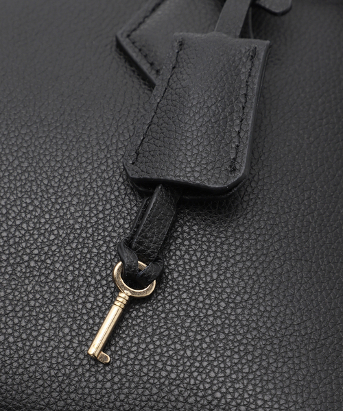 Spick & Span(スピックアンドスパン)の「mica della valle / ミカデラヴァッレ Mila Piccola(ハンドバッグ・レディース・ブラック/ベージュ系その他・FREE)」の13枚目の写真