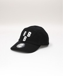 Right-on | NEGRO LEAGUE Baseball Cap (刺繍ロゴ / ツイル素材 / アジャスター)(キャップ)