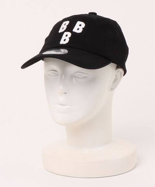 Right-on（ライトオン）の「NEGRO LEAGUE Baseball Cap (刺繍ロゴ / ツイル素材 / アジャスター)（キャップ・メンズ・ブラック・フリー）」の11枚目の写真