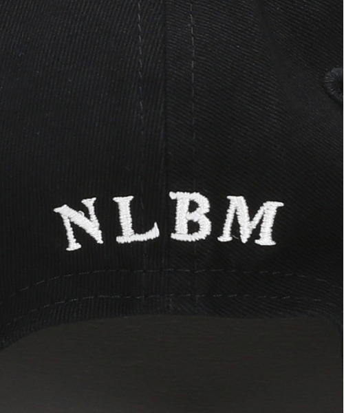 Right-on（ライトオン）の「NEGRO LEAGUE Baseball Cap (刺繍ロゴ / ツイル素材 / アジャスター)（キャップ・メンズ・ブラック・フリー）」の7枚目の写真