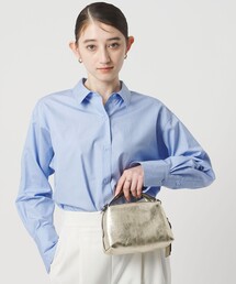 UNITED ARROWS｜ユナイテッドアローズのショルダーバッグ（ゴールド