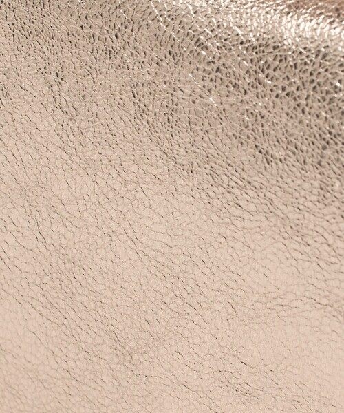 GIANNI CHIARINI(ジャンニ キアリーニ)の「<GIANNI CHIARINI>ALIFA MTL S バッグ 26SS(ショルダーバッグ・レディース・その他1/ダークグレー/ゴールド/シルバー・FREE)」の21枚目の写真