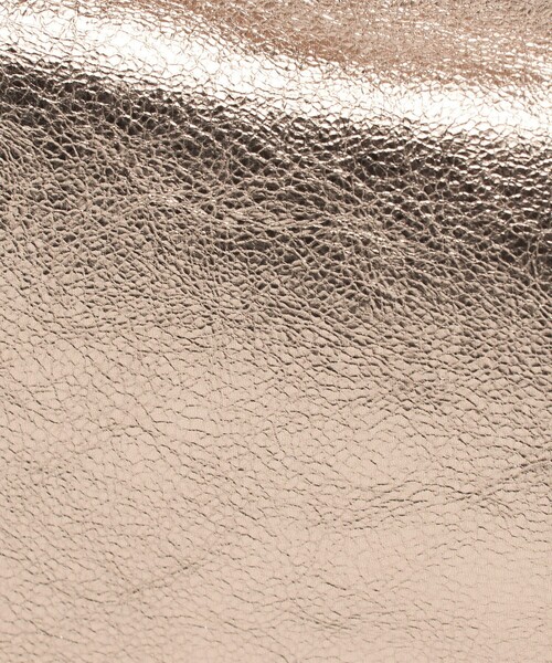 GIANNI CHIARINI(ジャンニ キアリーニ)の「<GIANNI CHIARINI>ALIFA MTL S バッグ 26SS(ショルダーバッグ・レディース・その他1/ダークグレー/ゴールド/シルバー・FREE)」の22枚目の写真