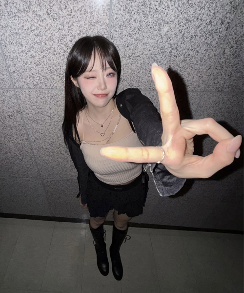 CATTLINE(カトリン)の「バックスリットクロップノースリーブ(ベージュ)(Tシャツ/カットソー・レディース・その他・FREE)」の11枚目の写真