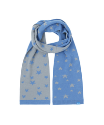 SUNNECT（ソネクト）の「Galaxy Scarf - Blue（バンダナ/スカーフ）」