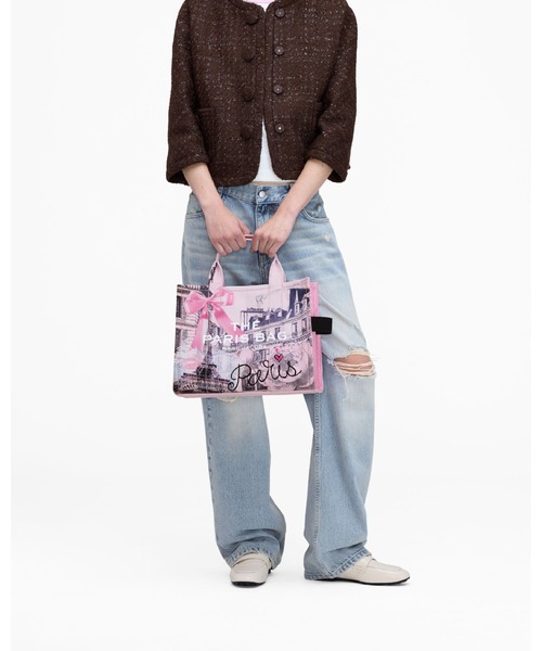 MARC JACOBS（マークジェイコブス）の「THE CITY MEDIUM TOTE/ザ