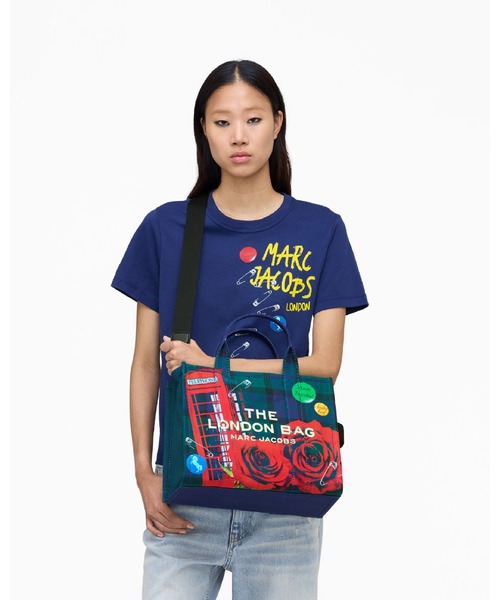 MARC JACOBS（マークジェイコブス）の「THE CITY MEDIUM TOTE/ザ