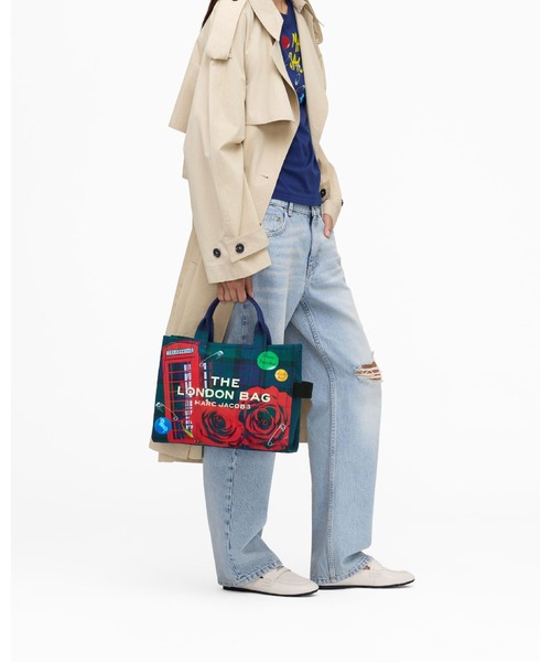 MARC JACOBS（マークジェイコブス）の「THE CITY MEDIUM TOTE/ザ