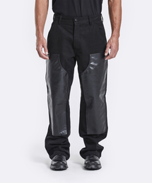 Carpenter pants - black