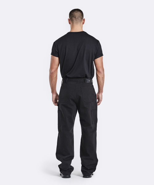 51%(フィフティーワンパーセント)の「Carpenter pants - black(その他パンツ・メンズ・その他・S/M/L)」の3枚目の写真