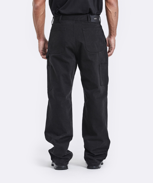 51%(フィフティーワンパーセント)の「Carpenter pants - black(その他パンツ・メンズ・その他・S/M/L)」の6枚目の写真