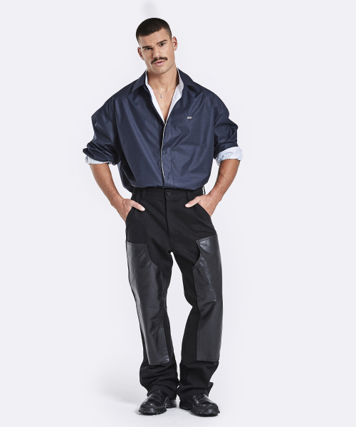 51%(フィフティーワンパーセント)の「Carpenter pants - black(その他パンツ・メンズ・その他・S/M/L)」の12枚目の写真