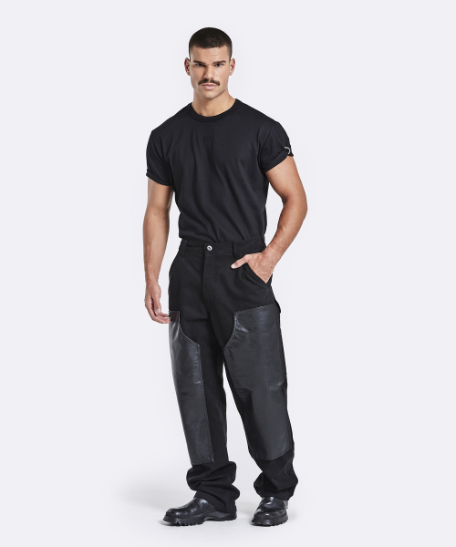 51%(フィフティーワンパーセント)の「Carpenter pants - black(その他パンツ・メンズ・その他・S/M/L)」の14枚目の写真