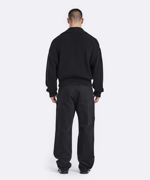 51%(フィフティーワンパーセント)の「Carpenter pants - black(その他パンツ・メンズ・その他・S/M/L)」の20枚目の写真