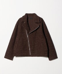 Coohem（コーヘン）の「＜COOHEM＞ TW VL RIDERS/ライダーズジャケット（ライダースジャケット）」