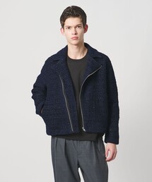 Coohem（コーヘン）の「＜COOHEM＞ TW VL RIDERS/ライダーズジャケット（ライダースジャケット）」