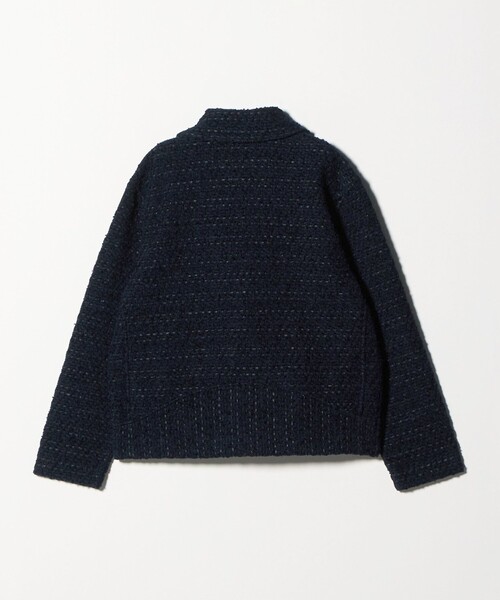 Coohem(コーヘン)の「<COOHEM> TW VL RIDERS/ライダーズジャケット(ライダースジャケット・メンズ・ネイビー/ダークブラウン・L/M)」の17枚目の写真