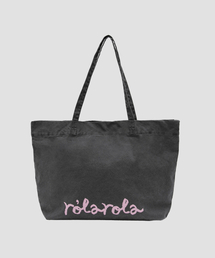 ROLAROLA（ロラロラ）の「MAISON DE ROLA SHOULDER BAG GRAY（ショルダーバッグ）」
