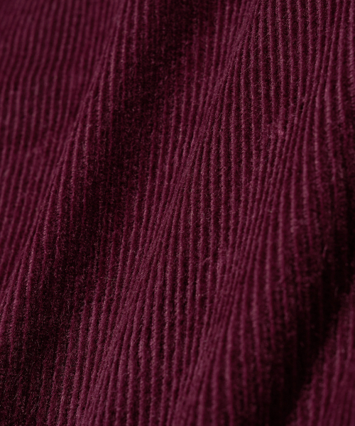 BROWNBREATH（ブラウンブレス）の「CORDUROY POCKET PANTS - BURGUNDY（その他パンツ・レディース・その他・S/M/L/XL）」の9枚目の写真
