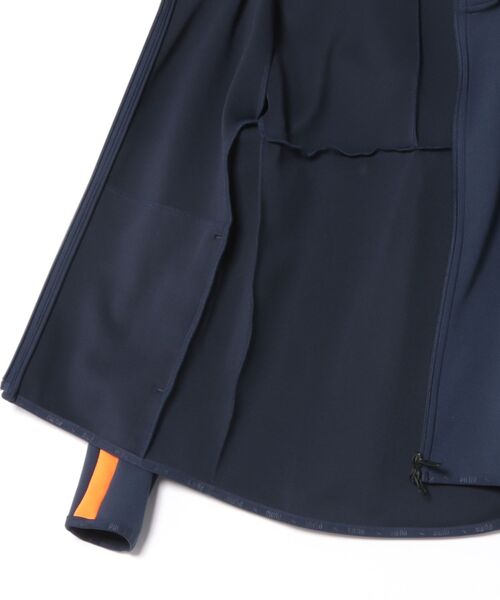 PUMA（プーマ）の「《PUMA》PUMA VOLTAGE ﾆｯﾄｼﾞｬｹｯﾄ（その他アウター・メンズ・ブルー系その他/ホワイト系その他/ブラック・XL/L/M/S/XXL）」の5枚目の写真