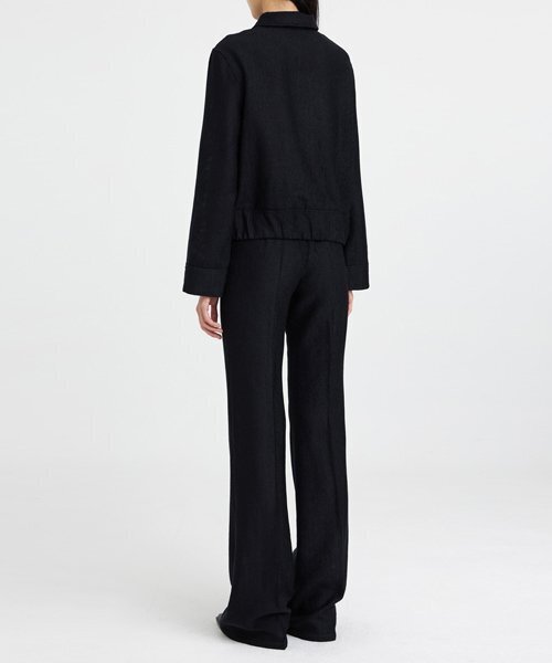 YOUTH（ユース）の「Flared-Leg pants（スラックス・レディース・その他・S/M）」の6枚目の写真
