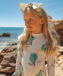 MATILDA N Y（マチルダエヌワイ）の「Swimming Band_light yellow（その他ヘアアクセサリー）」