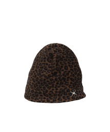 YUNSE（ユンセ）の「HATCH EMBROIDERY BEANIE（ニットキャップ/ビーニー）」