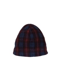 YUNSE（ユンセ）の「HATCH EMBROIDERY BEANIE（ニットキャップ/ビーニー）」