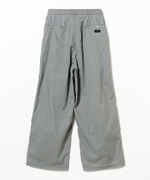 WILD THINGS（ワイルドシングス）の「【別注】WILD THINGS / OVER PANTS（その他パンツ・レディース・チャコールグレー/ブルー系その他・SMALL）」の13枚目の写真