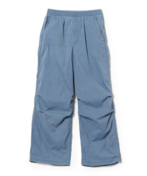 WILD THINGS（ワイルドシングス）の「【別注】WILD THINGS / OVER PANTS（その他パンツ・レディース・チャコールグレー/ブルー系その他・SMALL）」の11枚目の写真