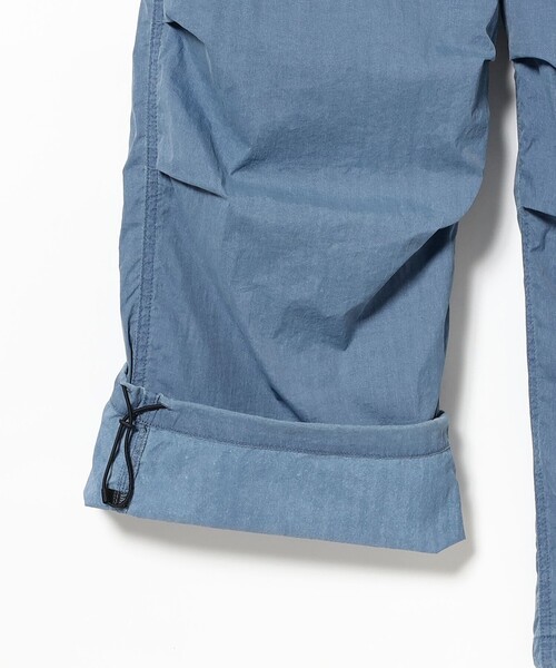 WILD THINGS（ワイルドシングス）の「【別注】WILD THINGS / OVER PANTS（その他パンツ・レディース・チャコールグレー/ブルー系その他・SMALL）」の8枚目の写真