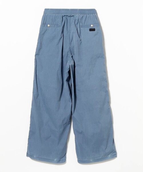 WILD THINGS（ワイルドシングス）の「【別注】WILD THINGS / OVER PANTS（その他パンツ・レディース・チャコールグレー/ブルー系その他・SMALL）」の7枚目の写真