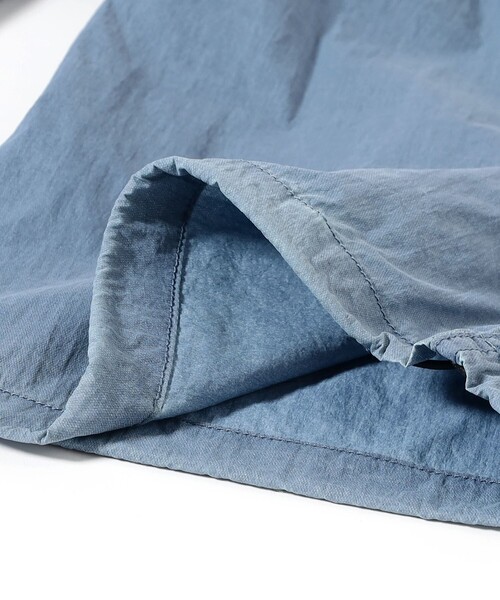 WILD THINGS（ワイルドシングス）の「【別注】WILD THINGS / OVER PANTS（その他パンツ・レディース・チャコールグレー/ブルー系その他・SMALL）」の4枚目の写真