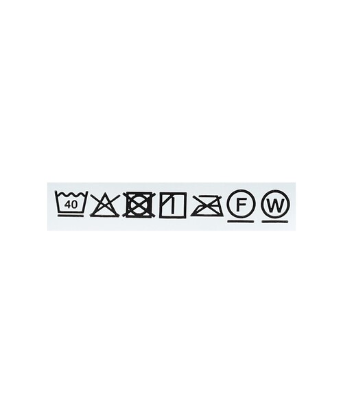 WILD THINGS（ワイルドシングス）の「【別注】WILD THINGS / OVER PANTS（その他パンツ・レディース・チャコールグレー/ブルー系その他・SMALL）」の3枚目の写真