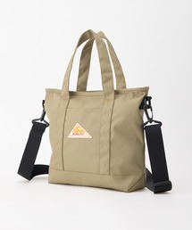 2WAYで使える【KELTY】ES ZIP TOTE XS ジップトートバッグ XS